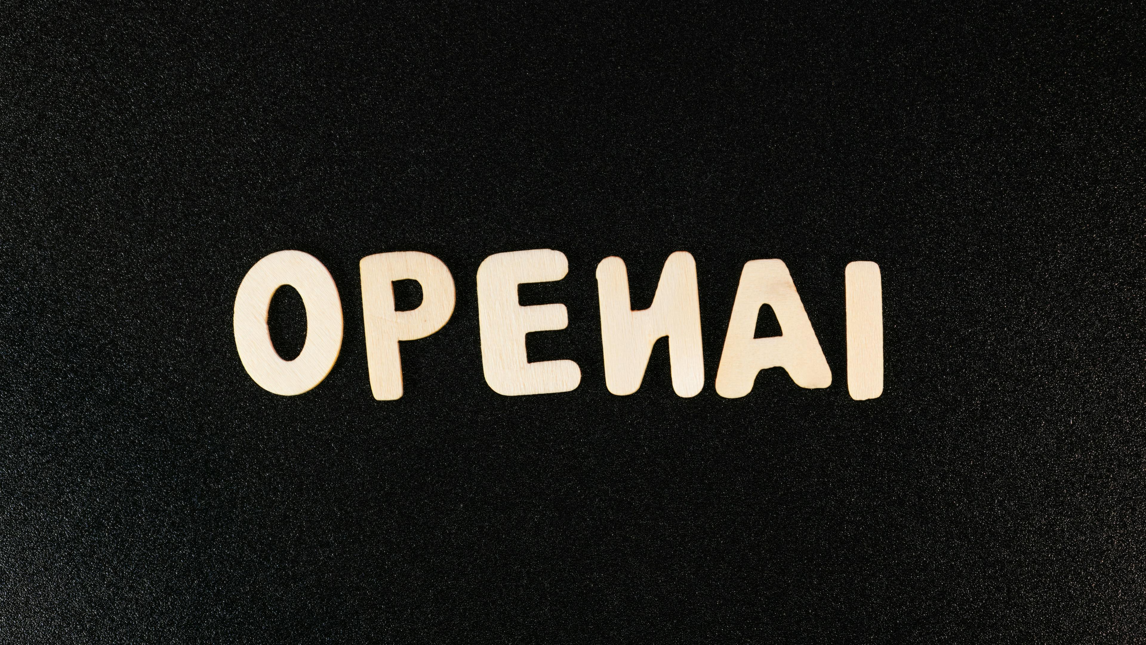 HF model → OpenAI compatible API
